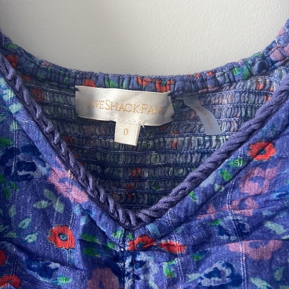 LoveShackFancy Roslyn Maxi Dress - Picture 5 of 6